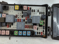 2007-2010 Lincoln Mkx Fusebox Fuse Box Panel Relay Module P/N:7T4T-14A003-AA Fits Fits 2007 2008 2009 2010 OEM Used Auto Par