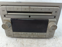 2007 Lincoln Mkx Radio AM FM Cd Player Receiver Replacement P/N:DEH-MG2177ZF Fits OEM Used Auto Parts - Oemusedautoparts1.co