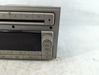 2007 Lincoln Mkx Radio AM FM Cd Player Receiver Replacement P/N:DEH-MG2177ZF Fits OEM Used Auto Parts - Oemusedautoparts1.co