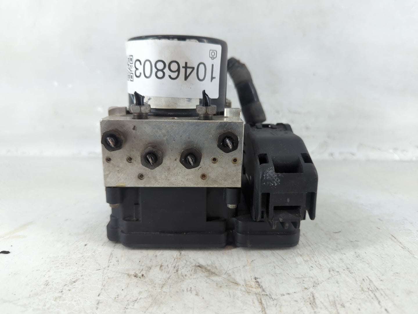 2007-2008 Lincoln Mkz ABS Pump Control Module Replacement P/N:506B19005F5 7E5C-2C219-BG Fits Fits 2007 2008 OEM Used Auto Pa