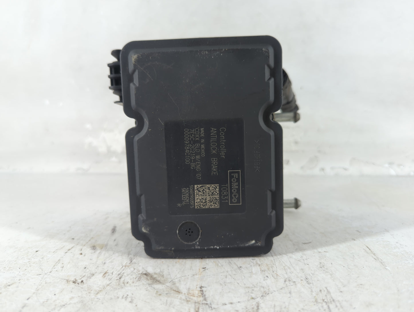 2007-2008 Lincoln Mkz ABS Pump Control Module Replacement P/N:506B19005F5 7E5C-2C219-BG Fits Fits 2007 2008 OEM Used Auto Pa
