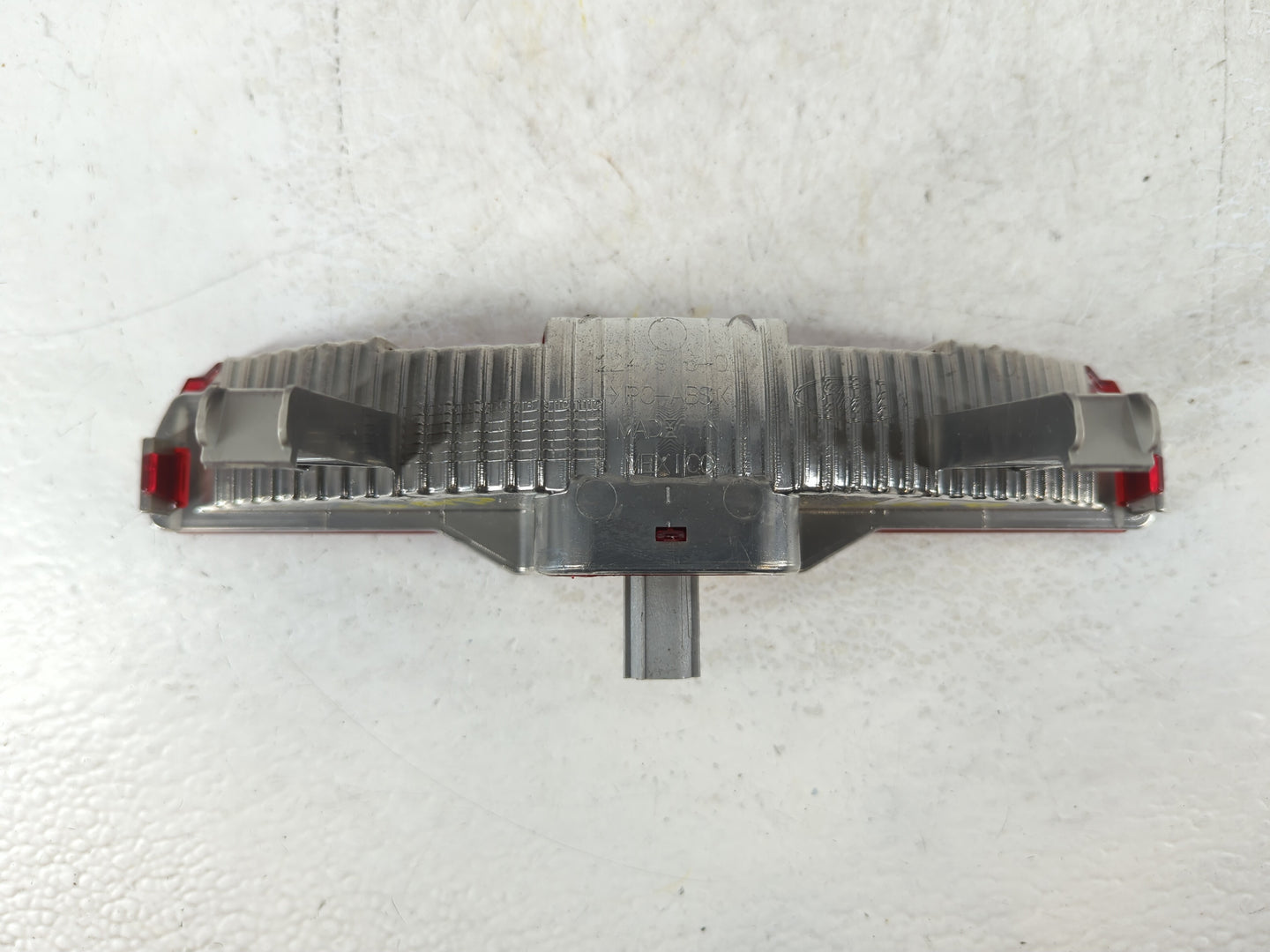 2007 Lincoln Mkz Third Brake Light Tail Light P/N:224 916 Fits OEM Used Auto Parts - Oemusedautoparts1.com