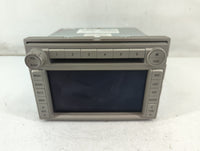 2007 Lincoln Mkz Radio AM FM Cd Player Receiver Replacement P/N:7H6T-18K931-AF 7H6T-18K931-AH Fits OEM Used Auto Parts - Oem