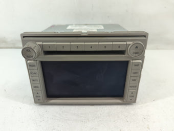 compare product 2007 Lincoln Mkz Radio AM FM Cd Player Receiver Replacement P/N:7H6T-18K931-AF 7H6T-18K931-AH Fits OEM Used Auto Parts