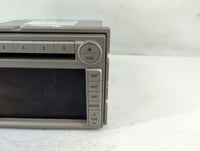 2007 Lincoln Mkz Radio AM FM Cd Player Receiver Replacement P/N:7H6T-18K931-AF 7H6T-18K931-AH Fits OEM Used Auto Parts - Oem