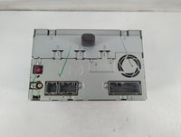 2007 Lincoln Mkz Radio AM FM Cd Player Receiver Replacement P/N:7H6T-18K931-AF 7H6T-18K931-AH Fits OEM Used Auto Parts - Oem