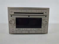 2007 Lincoln Mkz Radio AM FM Cd Player Receiver Replacement P/N:DEH-MG2567ZF Fits OEM Used Auto Parts - Oemusedautoparts1.co