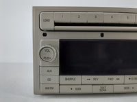 2007 Lincoln Mkz Radio AM FM Cd Player Receiver Replacement P/N:DEH-MG2567ZF Fits OEM Used Auto Parts - Oemusedautoparts1.co