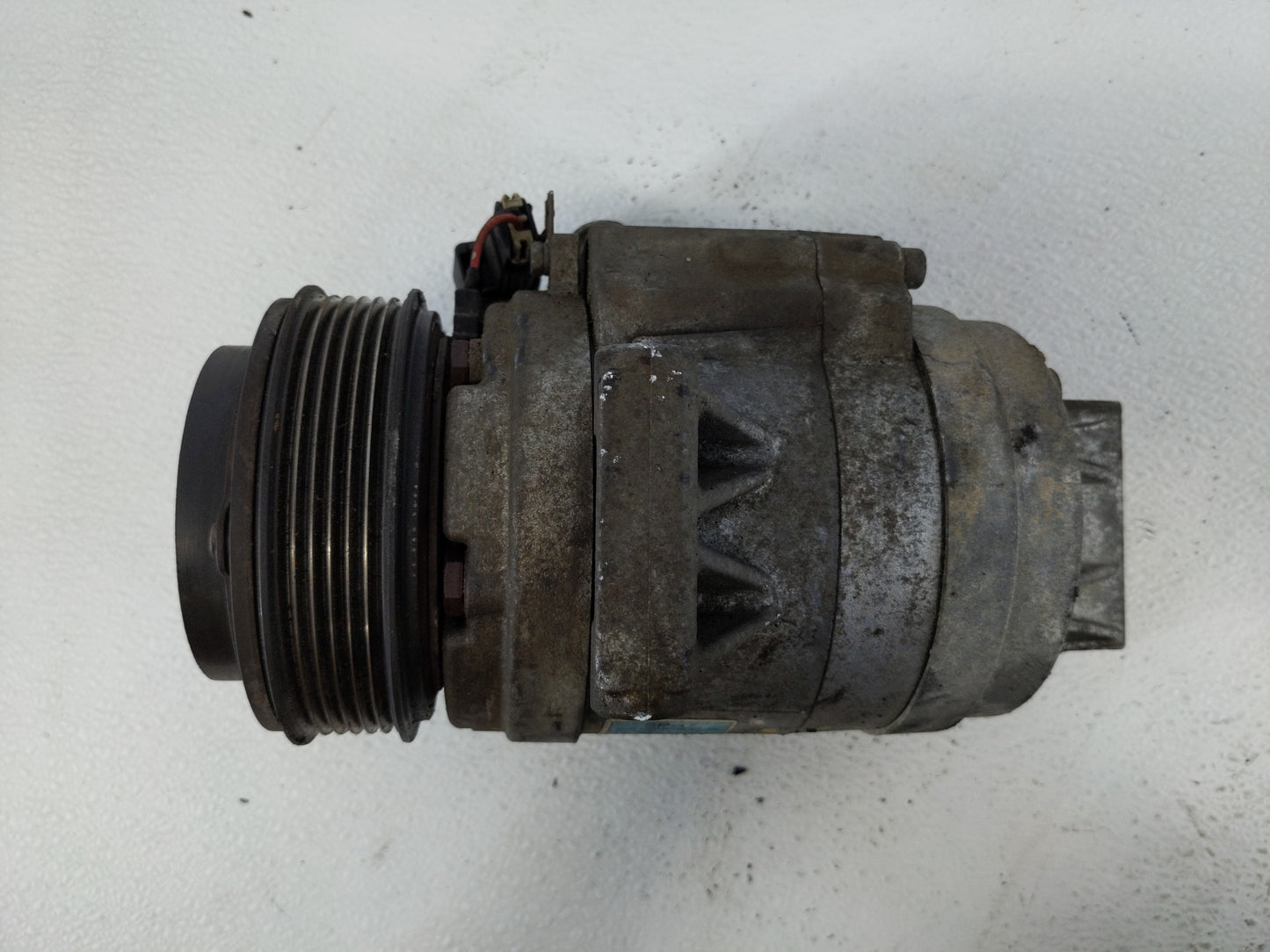 2007-2012 Lincoln Mkz Air Conditioning A/c Ac Compressor Oem - Oemusedautoparts1.com
