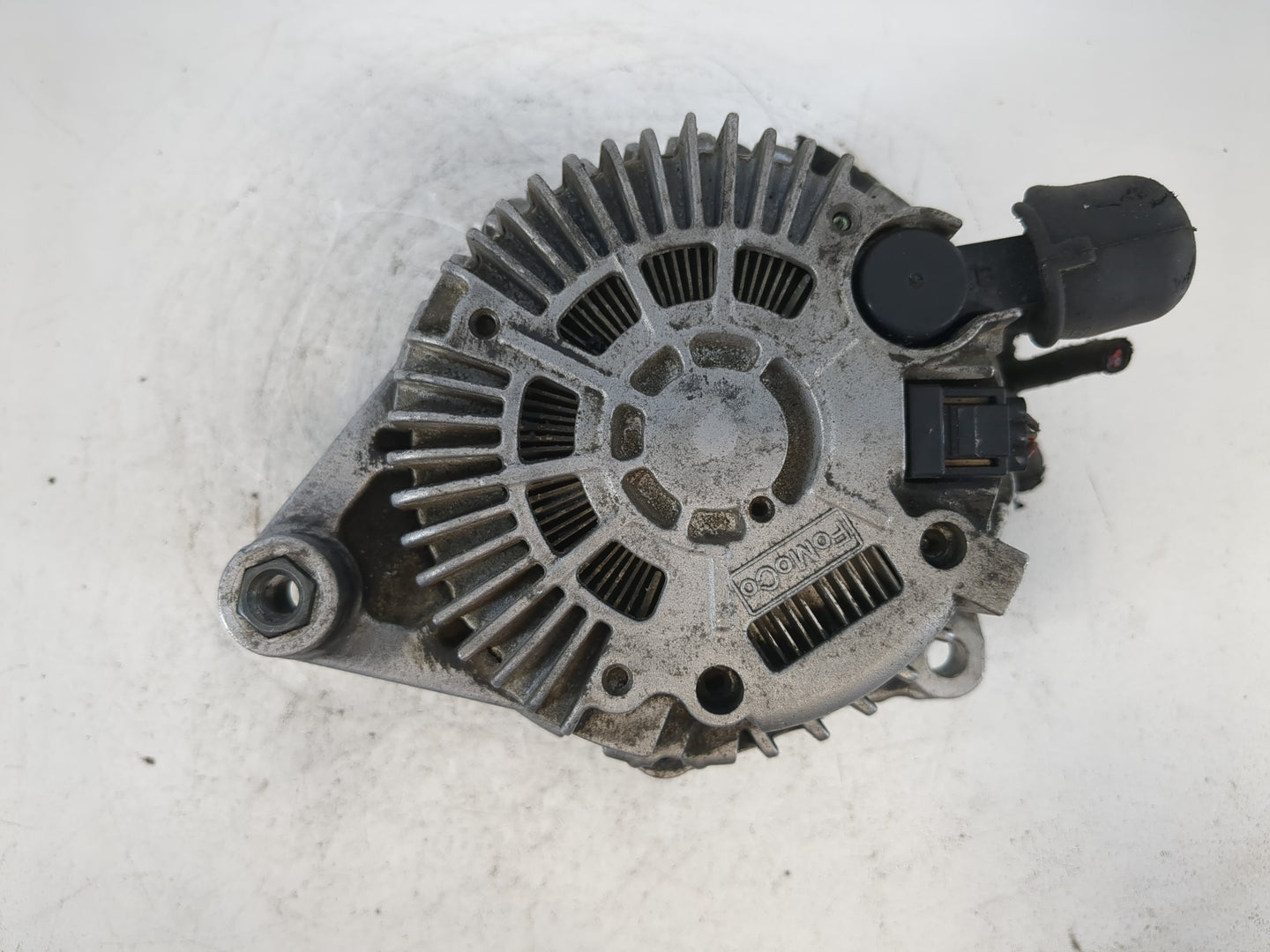 2007 Lincoln Mkz Alternator Replacement Generator Charging Assembly Engine OEM P/N:7T4T-10300-AD Fits OEM Used Auto Parts - 