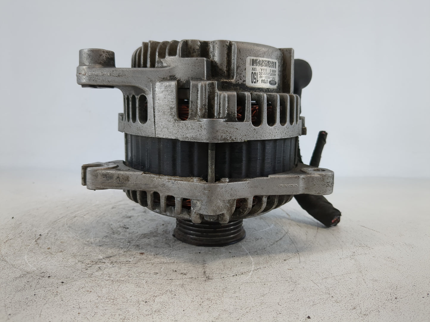 2007 Lincoln Mkz Alternator Replacement Generator Charging Assembly Engine OEM P/N:7T4T-10300-AD Fits OEM Used Auto Parts - 