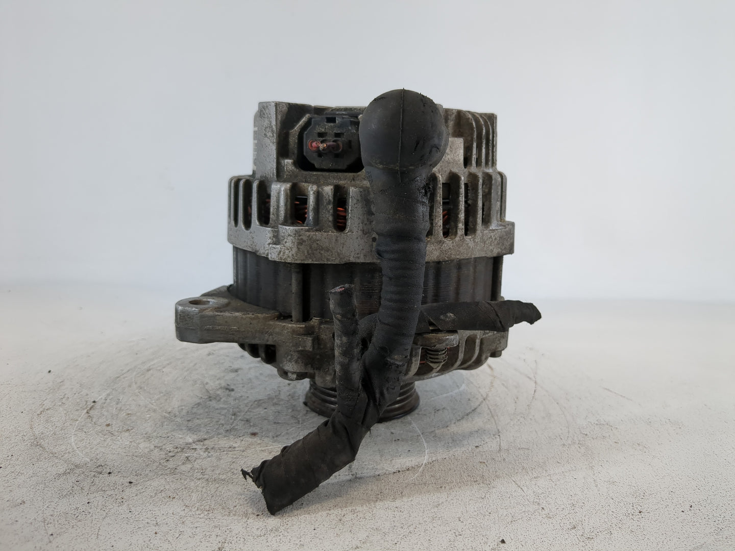 2007 Lincoln Mkz Alternator Replacement Generator Charging Assembly Engine OEM P/N:7T4T-10300-AD Fits OEM Used Auto Parts - 