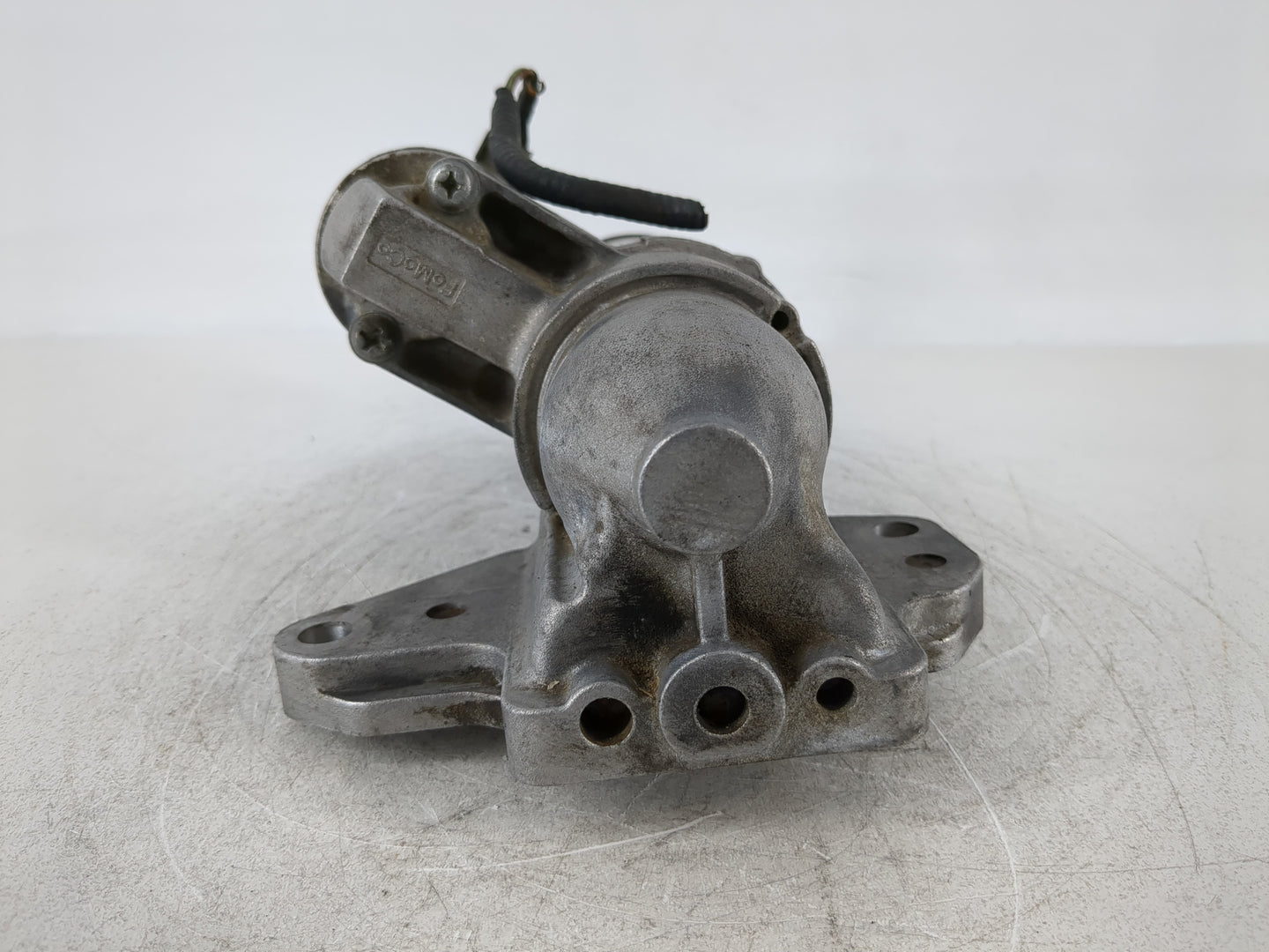 2007-2010 Lincoln Mkz Car Starter Motor Solenoid OEM P/N:7H6T-11000-AD Fits Fits 2007 2008 2009 2010 OEM Used Auto Parts - O