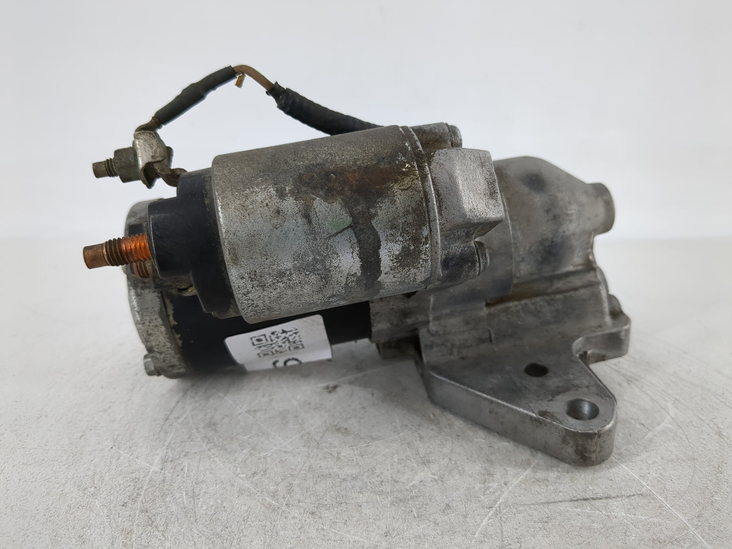 2007-2010 Lincoln Mkz Car Starter Motor Solenoid OEM P/N:7H6T-11000-AD Fits Fits 2007 2008 2009 2010 OEM Used Auto Parts - O