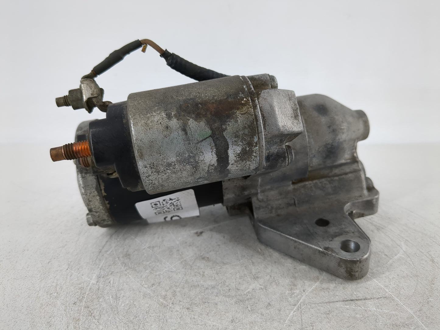 2007-2010 Lincoln Mkz Car Starter Motor Solenoid OEM P/N:7H6T-11000-AD Fits Fits 2007 2008 2009 2010 OEM Used Auto Parts - O