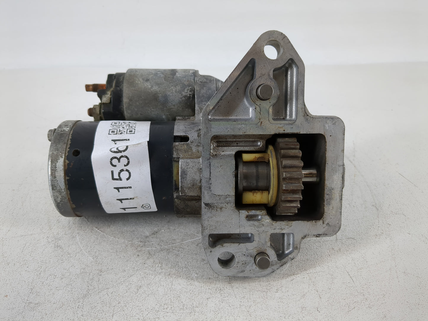 2007-2010 Lincoln Mkz Car Starter Motor Solenoid OEM P/N:7H6T-11000-AD Fits Fits 2007 2008 2009 2010 OEM Used Auto Parts - O