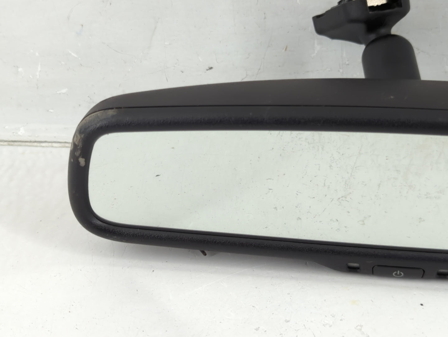 2007-2012 Lincoln Mkz Interior Rear View Mirror Replacement OEM P/N:IE11015892 Fits OEM Used Auto Parts - Oemusedautoparts1.
