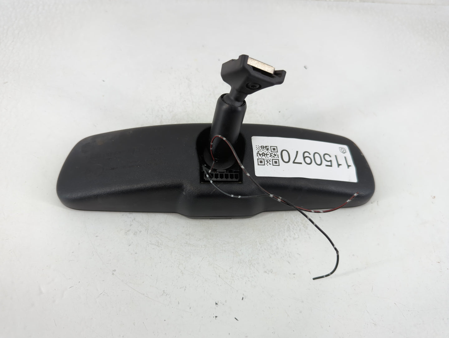 2007-2012 Lincoln Mkz Interior Rear View Mirror Replacement OEM P/N:IE11015892 Fits OEM Used Auto Parts - Oemusedautoparts1.