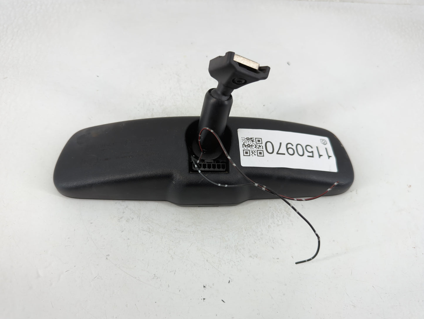 2007-2012 Lincoln Mkz Interior Rear View Mirror Replacement OEM P/N:IE11015892 Fits OEM Used Auto Parts - Oemusedautoparts1.
