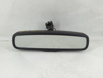 2007-2012 Lincoln Mkz Interior Rear View Mirror Replacement OEM P/N:IE11015892 Fits OEM Used Auto Parts - Oemusedautoparts1.