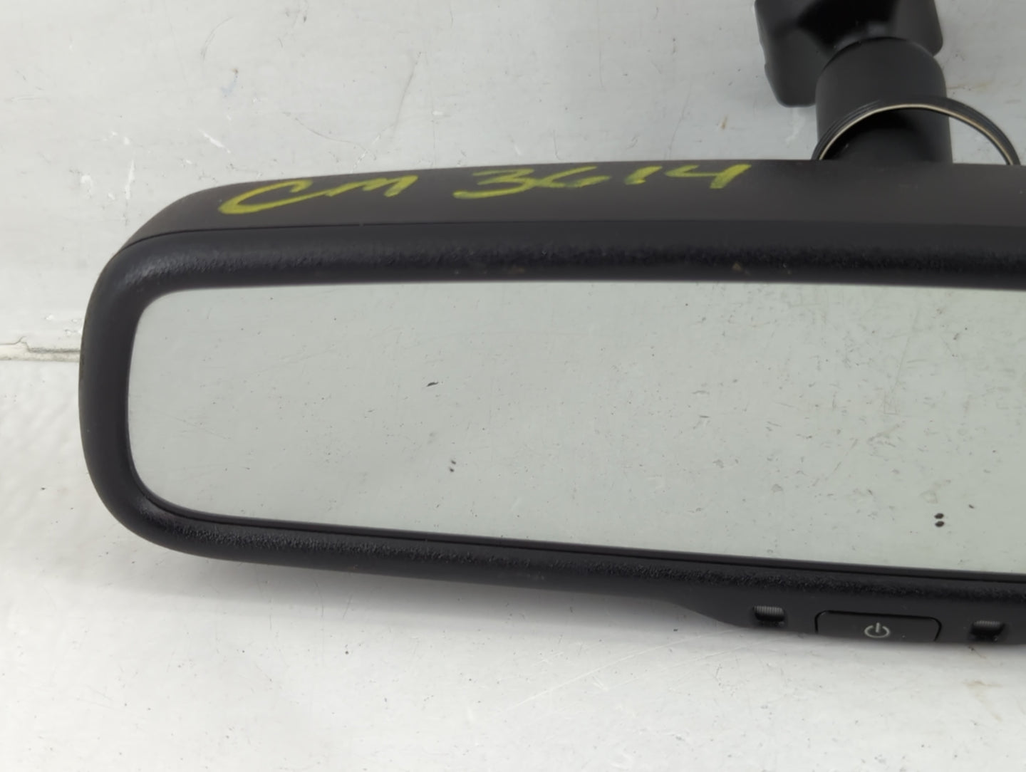 2007-2012 Lincoln Mkz Interior Rear View Mirror Replacement OEM P/N:IE11015892 Fits OEM Used Auto Parts - Oemusedautoparts1.