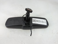 2007-2012 Lincoln Mkz Interior Rear View Mirror Replacement OEM P/N:IE11015892 Fits OEM Used Auto Parts - Oemusedautoparts1.