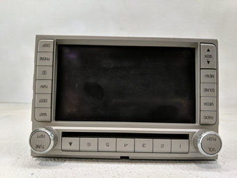 compare product 2007 Lincoln Mkz Radio AM FM Cd Player Receiver Replacement P/N:AL7T 18K931 AD Fits OEM Used Auto Parts