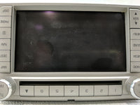 2007 Lincoln Mkz Radio AM FM Cd Player Receiver Replacement P/N:AL7T 18K931 AD Fits OEM Used Auto Parts - Oemusedautoparts1.