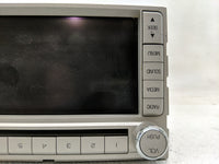 2007 Lincoln Mkz Radio AM FM Cd Player Receiver Replacement P/N:AL7T 18K931 AD Fits OEM Used Auto Parts - Oemusedautoparts1.