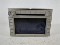 2007 Lincoln Mkz Radio AM FM Cd Player Receiver Replacement P/N:7H6T-18K931-AF Fits OEM Used Auto Parts - Oemusedautoparts1.