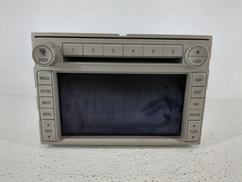 compare product 2007 Lincoln Mkz Radio AM FM Cd Player Receiver Replacement P/N:7H6T-18K931-AF Fits OEM Used Auto Parts