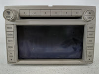 2007 Lincoln Mkz Radio AM FM Cd Player Receiver Replacement P/N:7H6T-18K931-AF Fits OEM Used Auto Parts - Oemusedautoparts1.