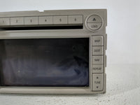 2007 Lincoln Mkz Radio AM FM Cd Player Receiver Replacement P/N:7H6T-18K931-AF Fits OEM Used Auto Parts - Oemusedautoparts1.