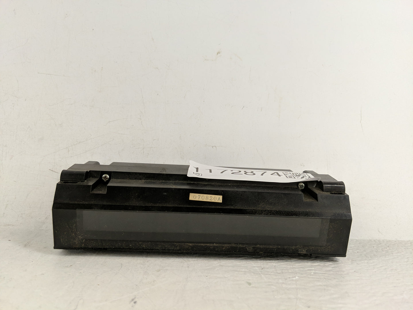 2007 Lincoln Mkz Radio AM FM Cd Player Receiver Replacement Fits OEM Used Auto Parts - Oemusedautoparts1.com