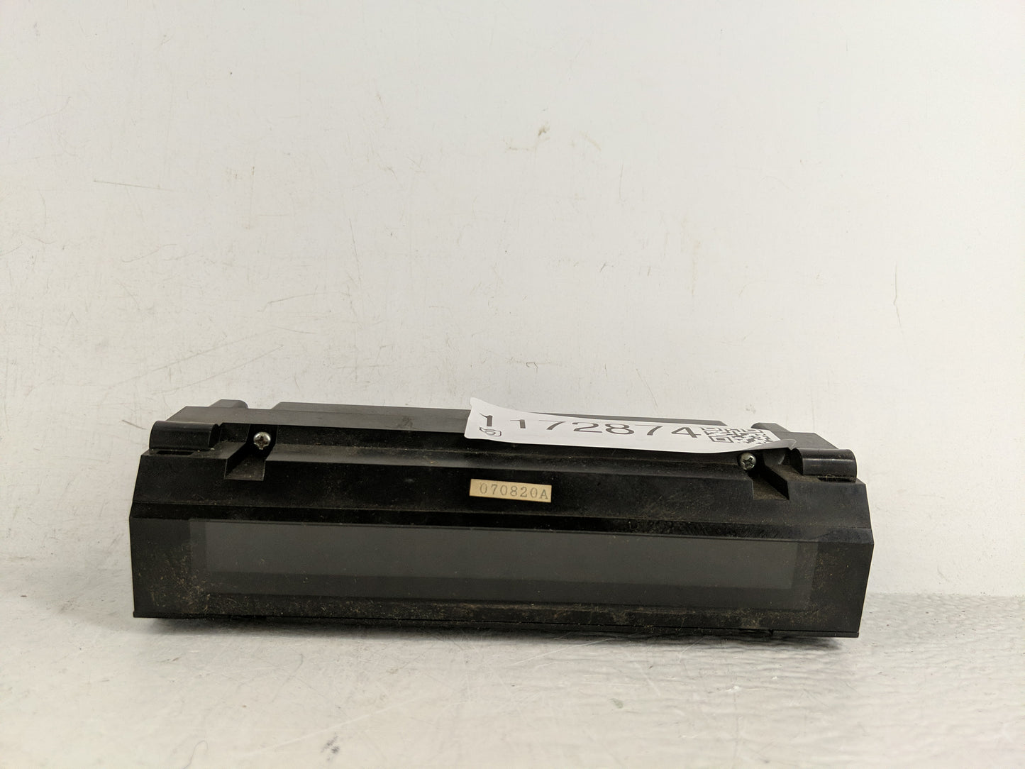 2007 Lincoln Mkz Radio AM FM Cd Player Receiver Replacement Fits OEM Used Auto Parts - Oemusedautoparts1.com