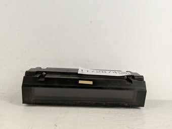 compare product 2007 Lincoln Mkz Radio AM FM Cd Player Receiver Replacement Fits OEM Used Auto Parts