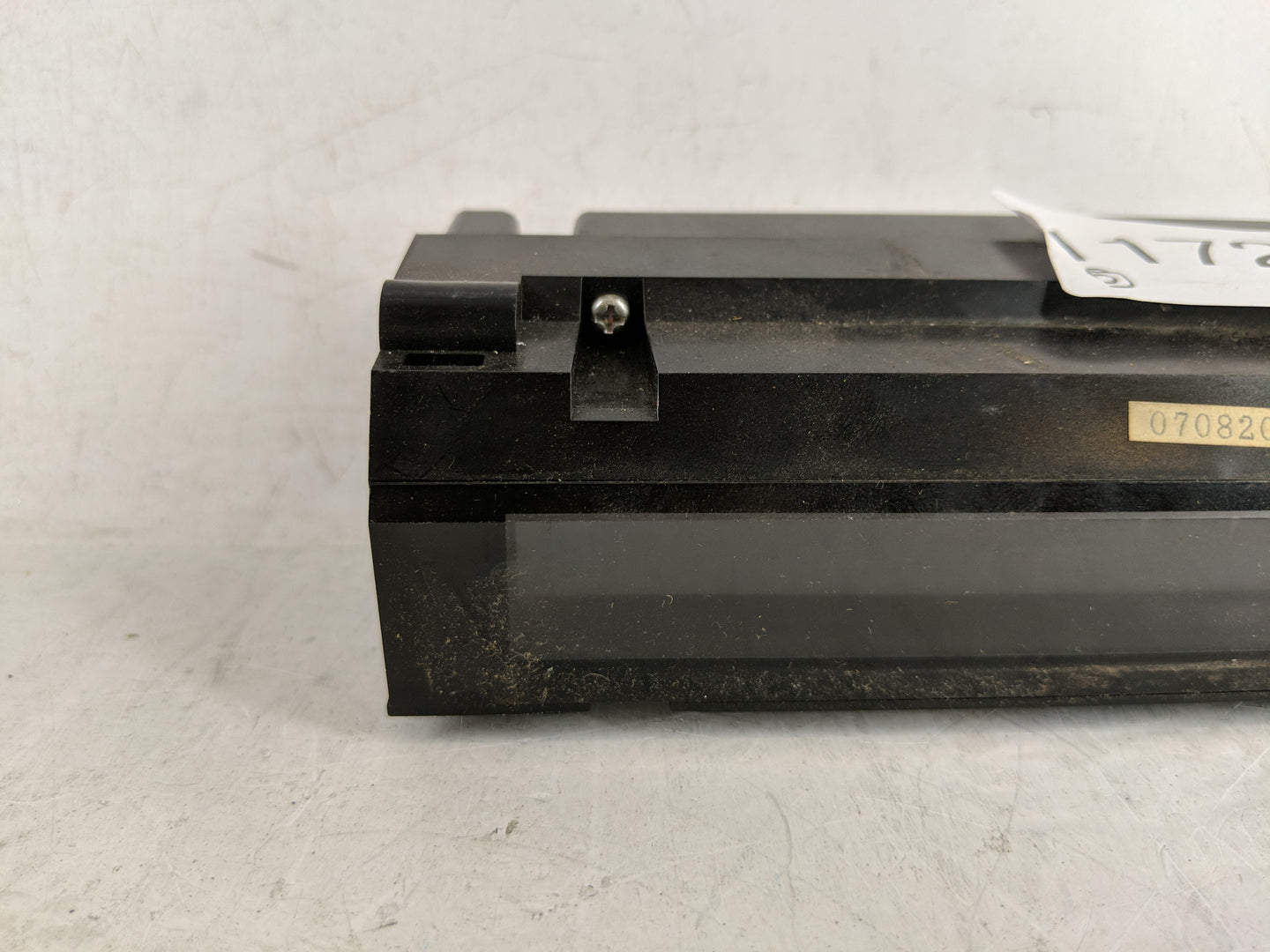 2007 Lincoln Mkz Radio AM FM Cd Player Receiver Replacement Fits OEM Used Auto Parts - Oemusedautoparts1.com