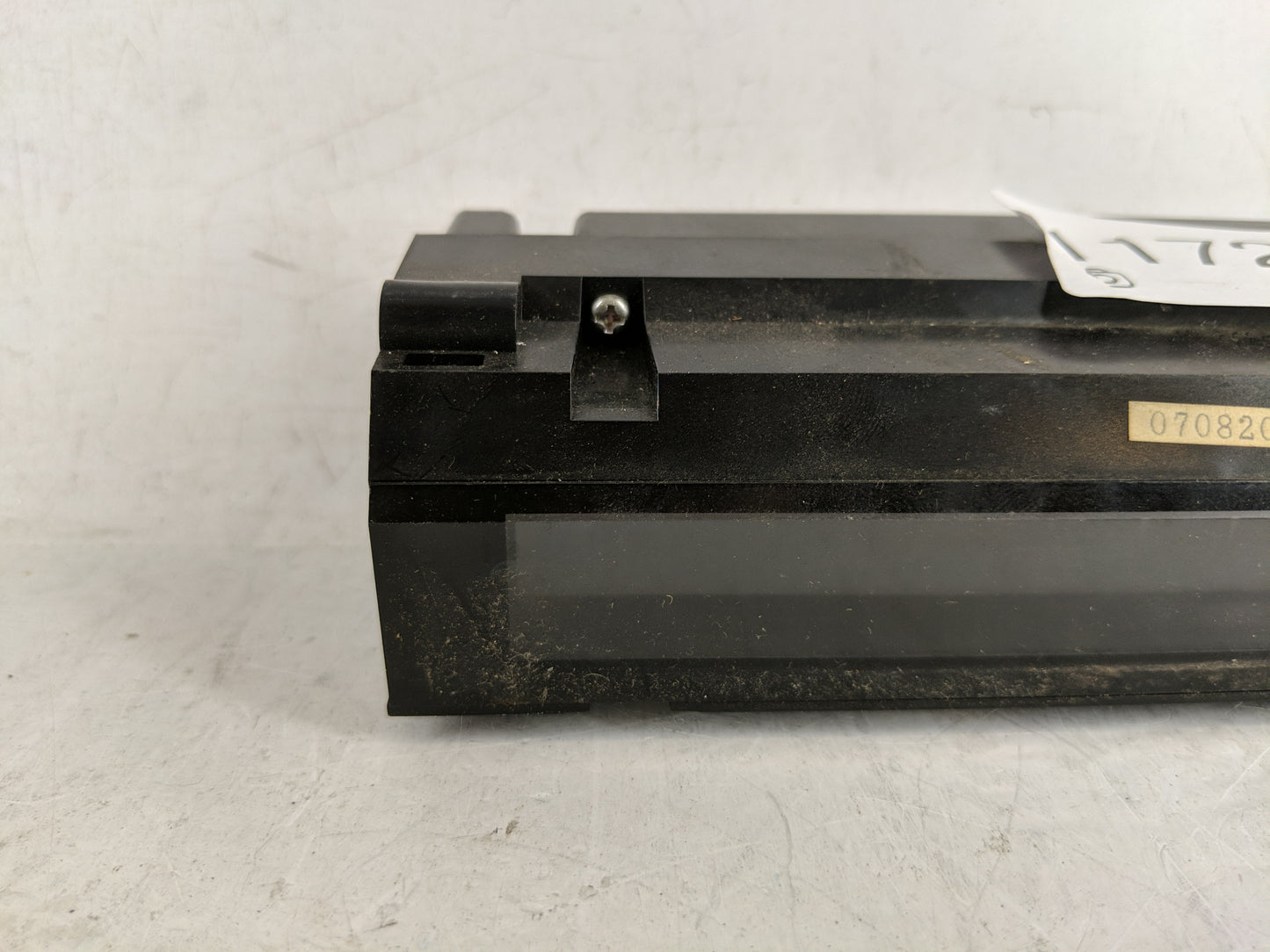 2007 Lincoln Mkz Radio AM FM Cd Player Receiver Replacement Fits OEM Used Auto Parts - Oemusedautoparts1.com