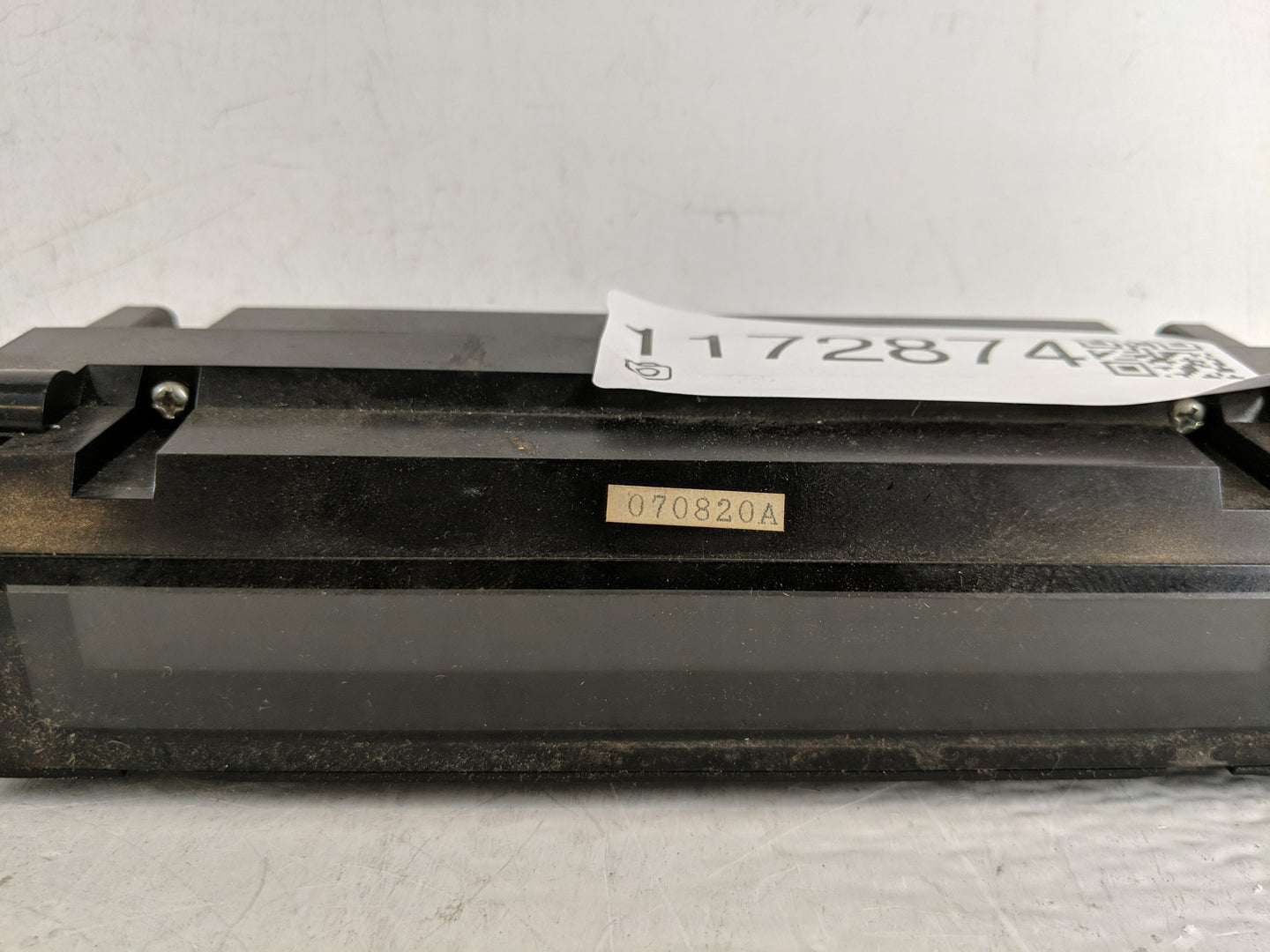 2007 Lincoln Mkz Radio AM FM Cd Player Receiver Replacement Fits OEM Used Auto Parts - Oemusedautoparts1.com