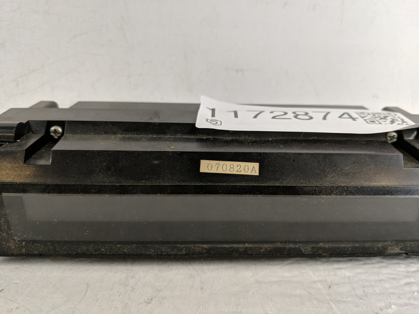2007 Lincoln Mkz Radio AM FM Cd Player Receiver Replacement Fits OEM Used Auto Parts - Oemusedautoparts1.com