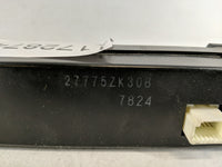 2007 Lincoln Mkz Radio AM FM Cd Player Receiver Replacement Fits OEM Used Auto Parts - Oemusedautoparts1.com