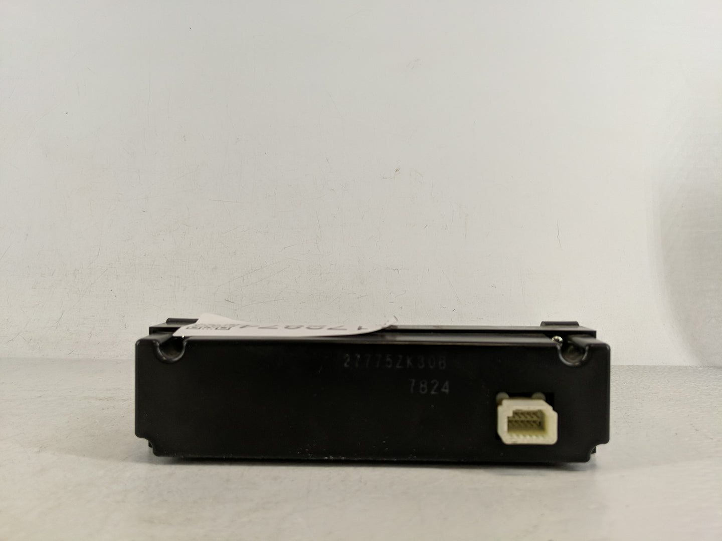 2007 Lincoln Mkz Radio AM FM Cd Player Receiver Replacement Fits OEM Used Auto Parts - Oemusedautoparts1.com