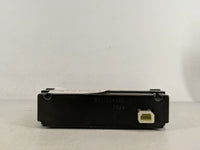 2007 Lincoln Mkz Radio AM FM Cd Player Receiver Replacement Fits OEM Used Auto Parts - Oemusedautoparts1.com