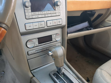 2007-2009 Lincoln Mkz Climate Control Module Temperature AC/Heater Replacement Fits Fits 2007 2008 2009 OEM Used Auto Parts 