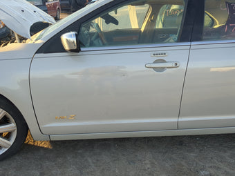 compare product 2007-2012 Lincoln Mkz Driver Front Door Oem 1203770