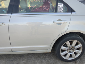 compare product 2007-2012 Lincoln Mkz Driver Rear Door Oem 1203783