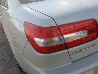 compare product 2007-2009 Lincoln Mkz Tail Light Assembly Driver Left OEM Fits Fits 2006 2007 2008 2009 OEM Used Auto Parts