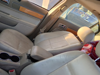 compare product 2007-2007 Lincoln Mkz Passenger Front Seat Oem