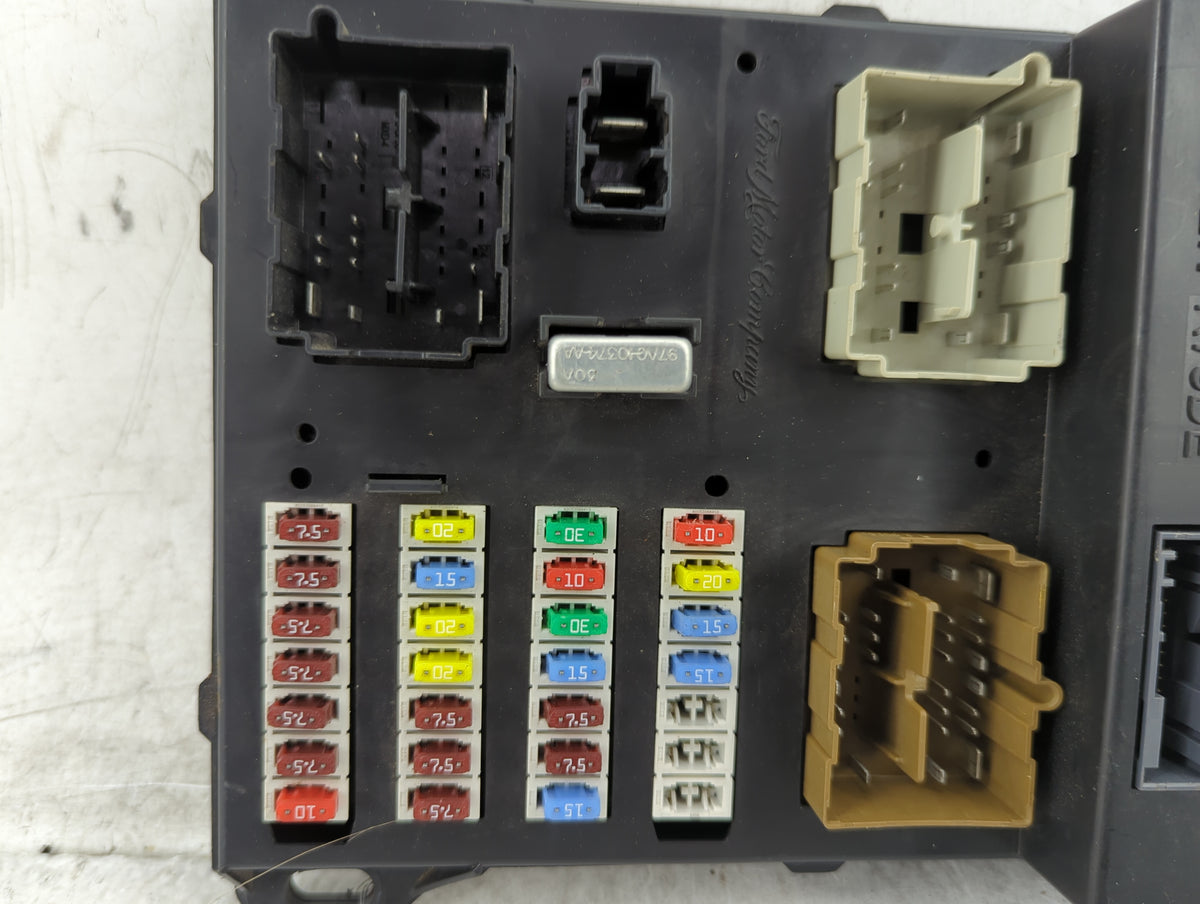 2007-2007 Lincoln Mkz Multifunction Control Module - Oemusedautoparts1.com