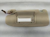 2007-2009 Lincoln Mkz Sun Visor Shade Replacement Driver Left Mirror Fits Fits 2006 2007 2008 2009 OEM Used Auto Parts - Oem